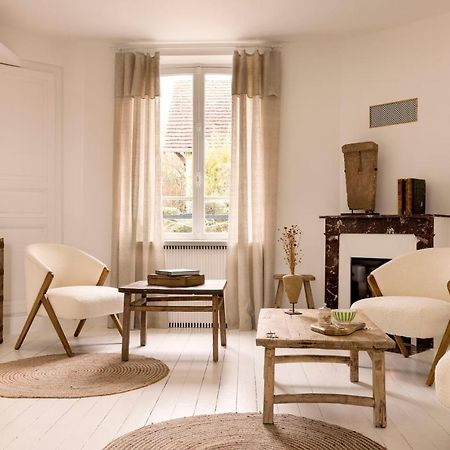 O Plum'Art Chambres De Caractere Giverny Exterior foto