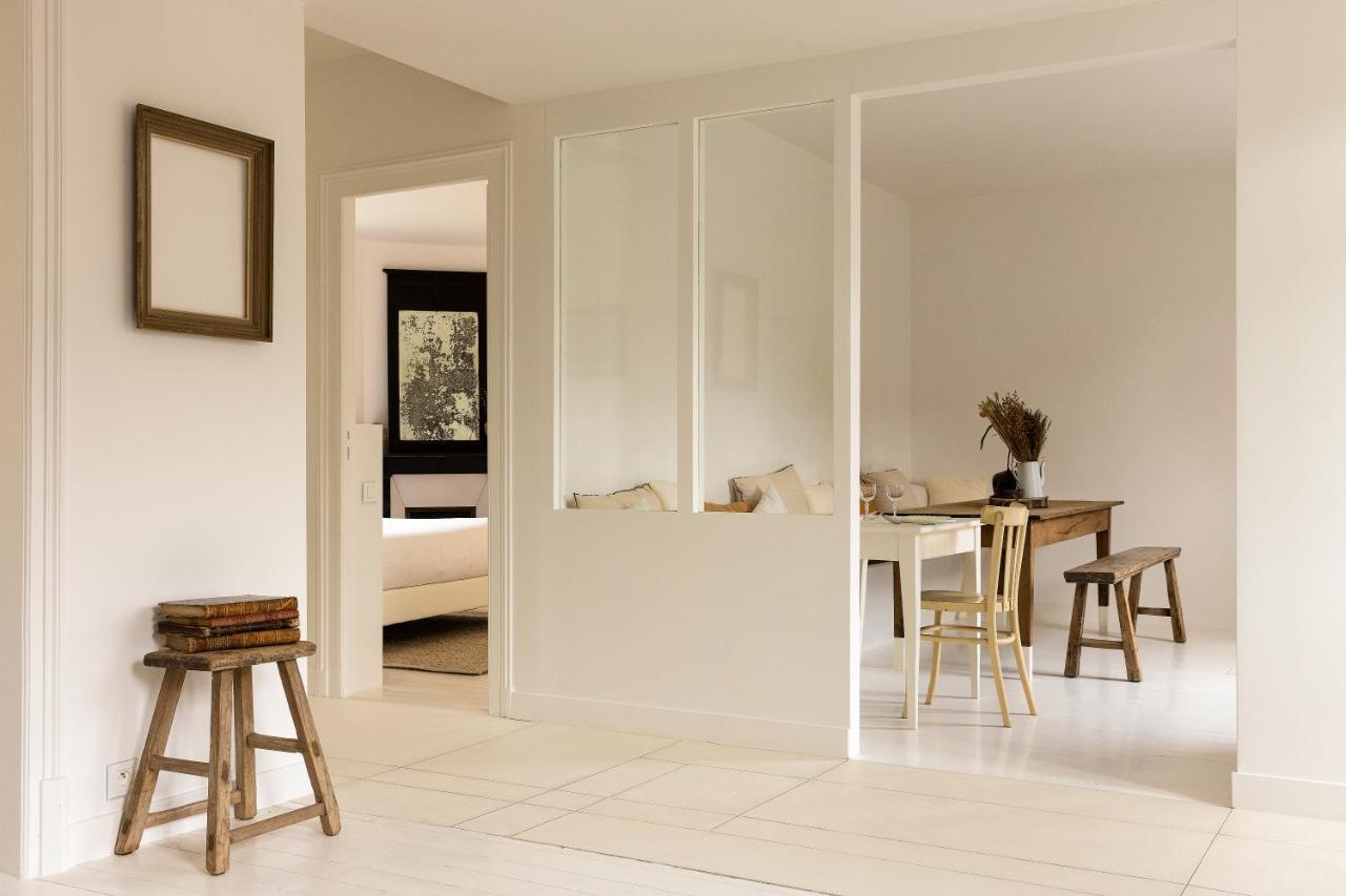 O Plum'Art Chambres De Caractere Giverny Exterior foto